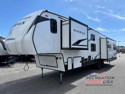 2025 Shasta s Phoenix Lite - Photo 3