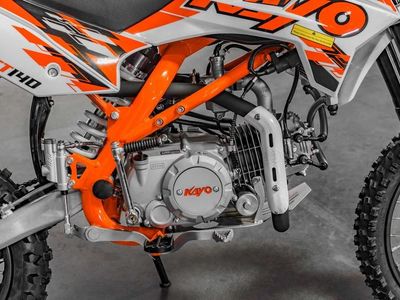 2025 Kayo TT 140 - Photo 11