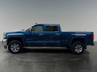 2016 GMC Sierra 2500HD — detail view