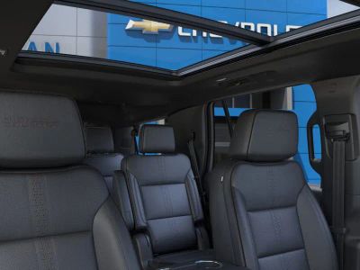 2026 Chevrolet Tahoe — photo 24 view