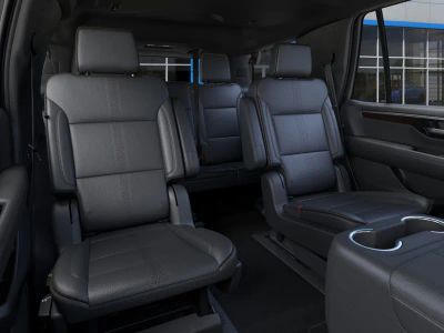 2026 Chevrolet Tahoe — photo 17 view