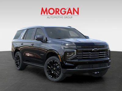 2026 Chevrolet Tahoe — photo 7 view