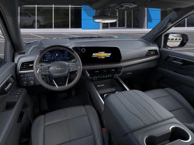 2026 Chevrolet Tahoe — photo 15 view