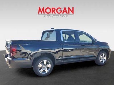 2026 Honda Ridgeline — engine compartment view