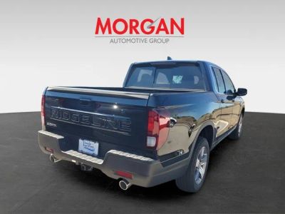 2026 Honda Ridgeline — detail view