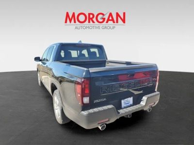 2026 Honda Ridgeline — interior view