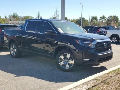 2026 Honda Ridgeline — photo 24 view