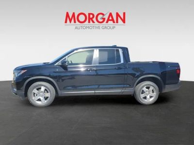 2026 Honda Ridgeline — rear three-quarter view