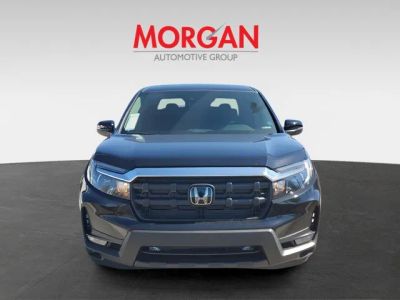 2026 Honda Ridgeline — side profile view