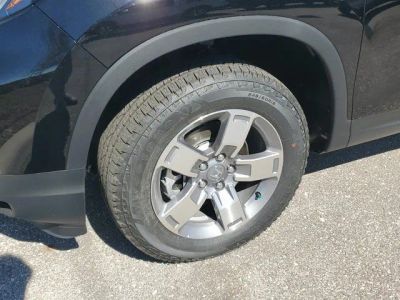 2026 Honda Ridgeline — photo 8 view