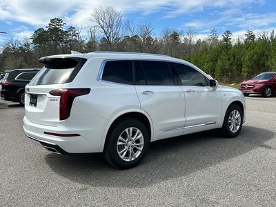 2024 Cadillac XT6 - Photo 12