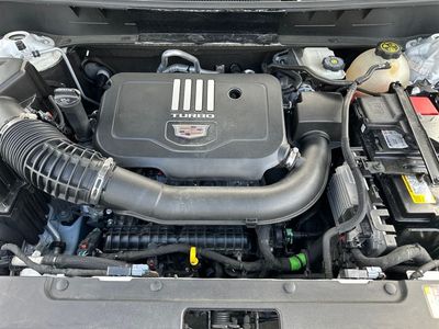 2024 Cadillac XT6 - Photo 16
