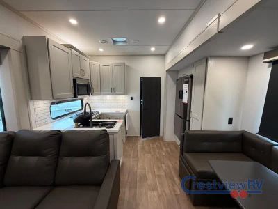 2026 Grand Design Influence - Photo 18