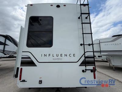 2026 Grand Design Influence - Photo 9