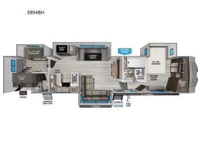2026 Grand Design Influence - Photo 2
