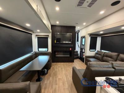2026 Grand Design Influence - Photo 24