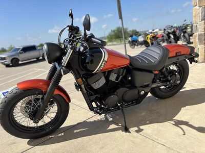 2025 Honda Shadow Phantom ABS - Photo 3
