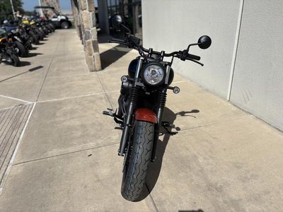 2025 Honda Shadow Phantom ABS - Photo 4
