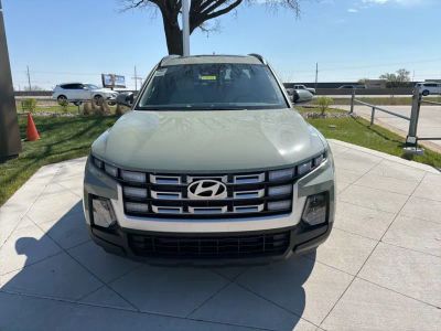 2026 Hyundai Santa Cruz - Photo 8