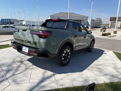 2026 Hyundai Santa Cruz - Photo 5