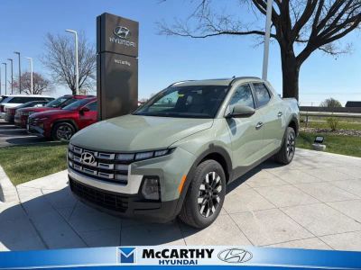 2026 Hyundai Santa Cruz - Photo 1