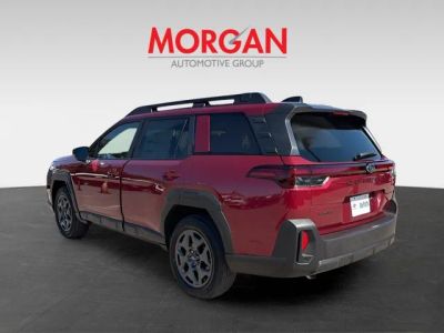 2026 Subaru Outback — detail view