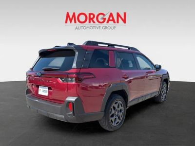 2026 Subaru Outback — rear three-quarter view