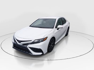 2023 Toyota Camry - Photo 3