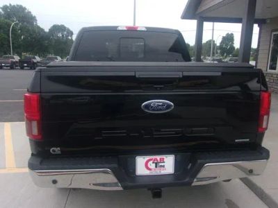 2018 Ford F-150 — detail view