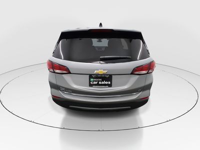 2024 Chevrolet Equinox — engine compartment view