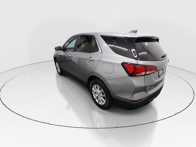 2024 Chevrolet Equinox — detail view