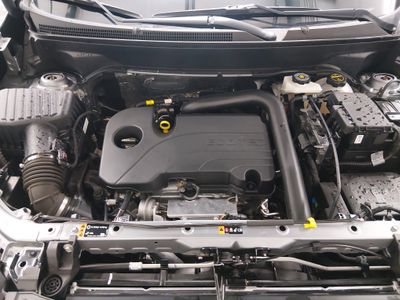 2024 Chevrolet Equinox — photo 9 view