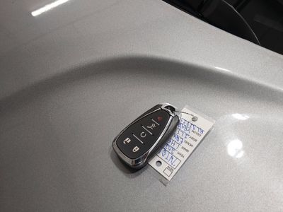 2024 Chevrolet Equinox — photo 15 view