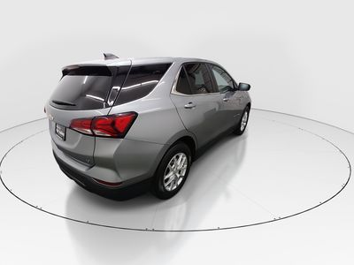 2024 Chevrolet Equinox — photo 7 view