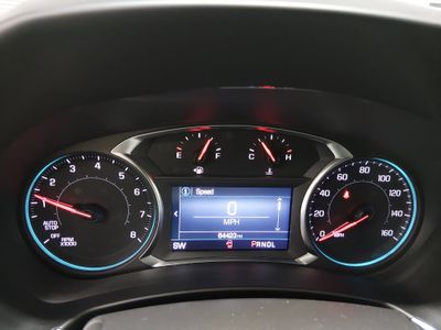 2024 Chevrolet Equinox — photo 14 view