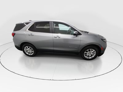 2024 Chevrolet Equinox — photo 8 view