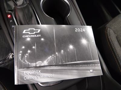 2024 Chevrolet Equinox — photo 18 view