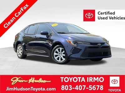 2024 Toyota Corolla LE - Photo 1