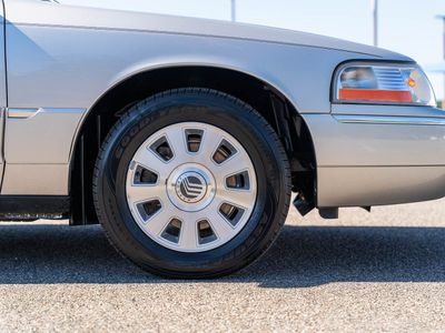 2004 Mercury Grand Marquis - Photo 8