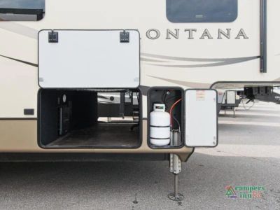 2018 Keystone RV Montana Legacy — photo 38 view