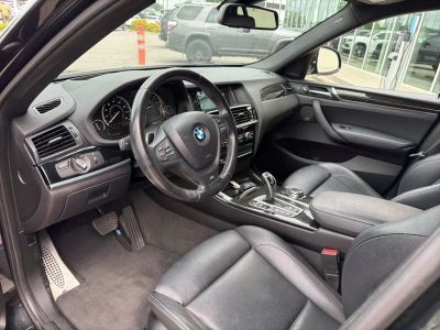 2016 BMW X4 — photo 16 view