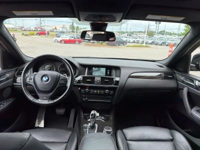 2016 BMW X4 — photo 27 view
