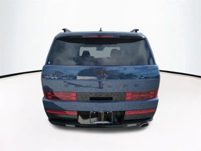 2026 Hyundai SANTA FE — engine compartment view
