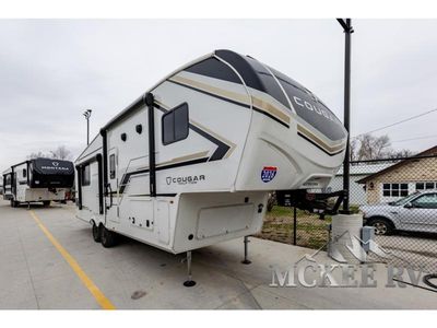 2026 Keystone RV Cougar Half-Ton - Photo 1