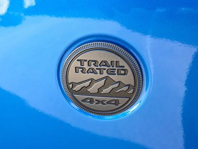 2026 Jeep Wrangler — photo 13 view