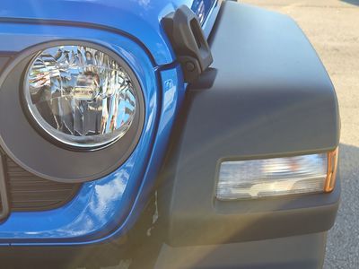 2026 Jeep Wrangler — photo 10 view