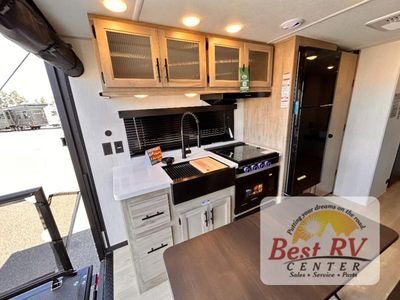 2026 Forest River RV Cascade Black Label - Photo 20