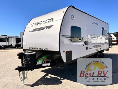 2026 Forest River RV Cascade Black Label - Photo 8