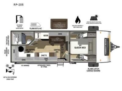 2026 Forest River R Pod - Photo 2