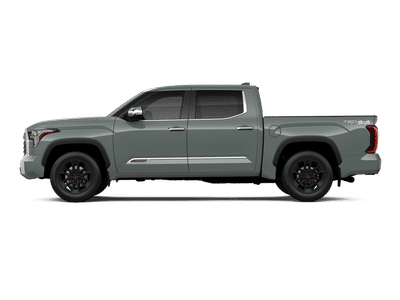 2026 Toyota Tundra — rear three-quarter view